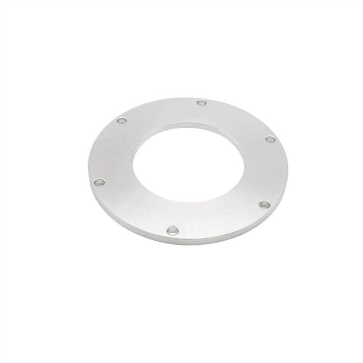 cnc flange