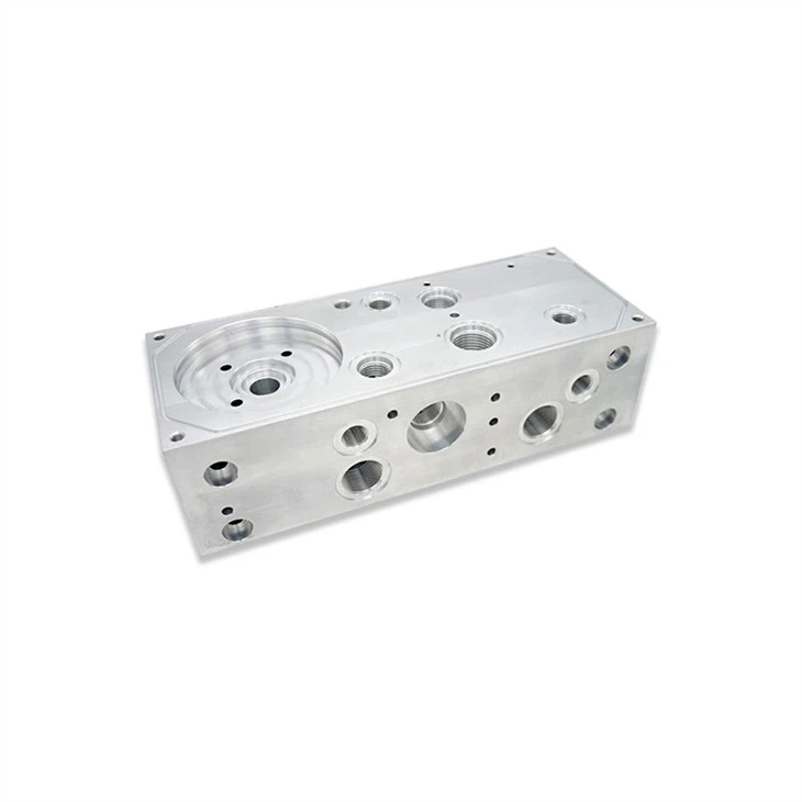 precision cnc machining services