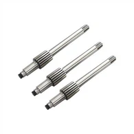 CNC 스플라인 샤프트