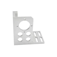 맞춤형 알루미늄 CNC 가공