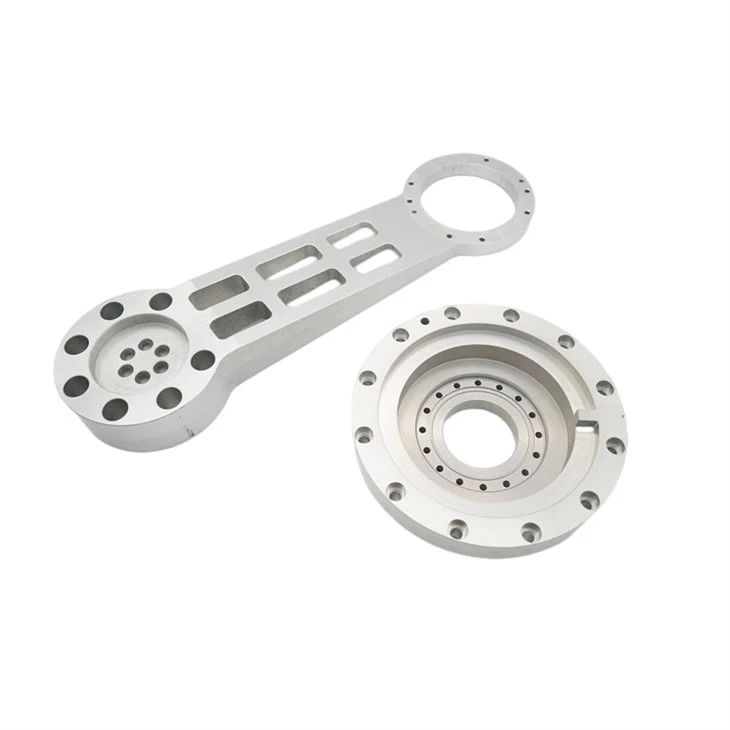 CNC 스플라인 샤프트